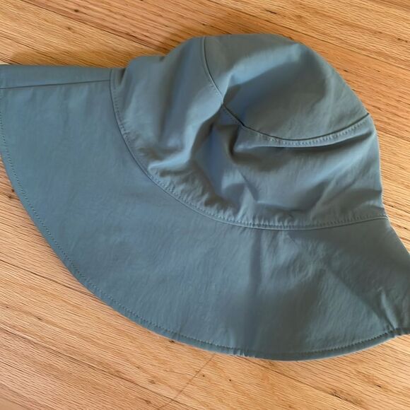 NWT LULULEMON WIDE BUCKET tidewater teal blue green small medium perfect
